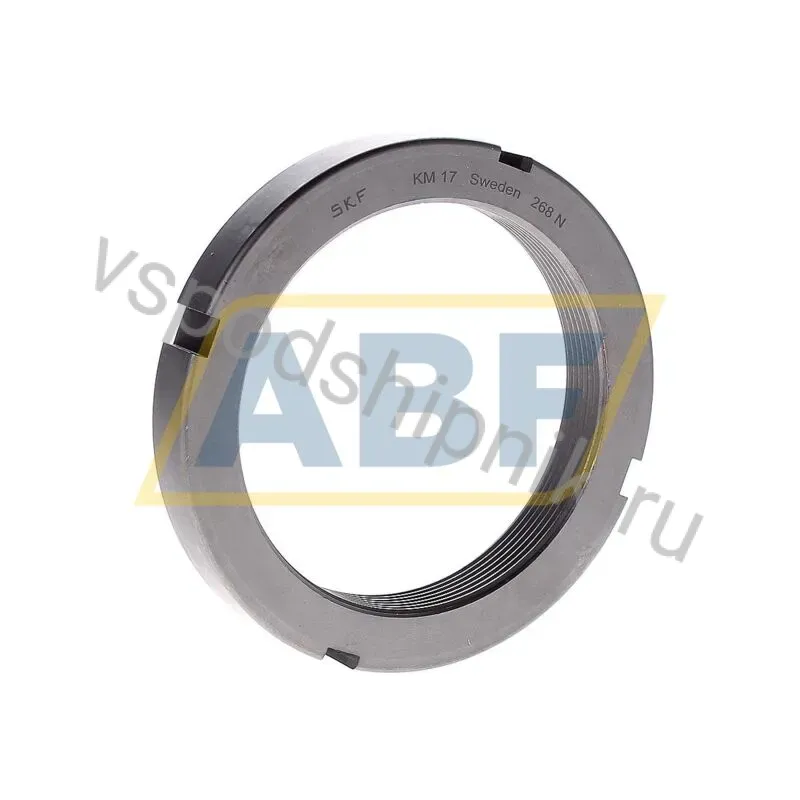 Контргайка KM17 SKF 360
