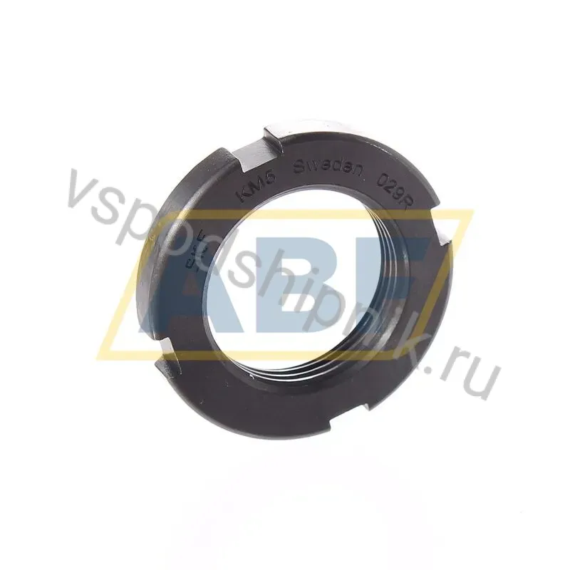 Контргайка KM5 SKF 360