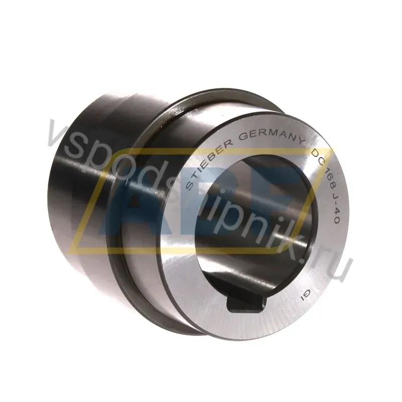 Материалы для подшипников DC168J-40 Stieber 360