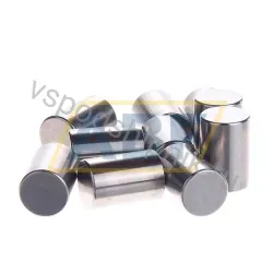 Цилиндрические ролики RC8X12C SKF