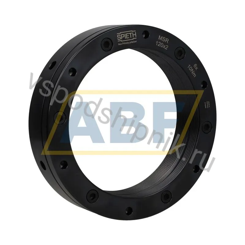 Контргайка MSR120X2 Spieth 360