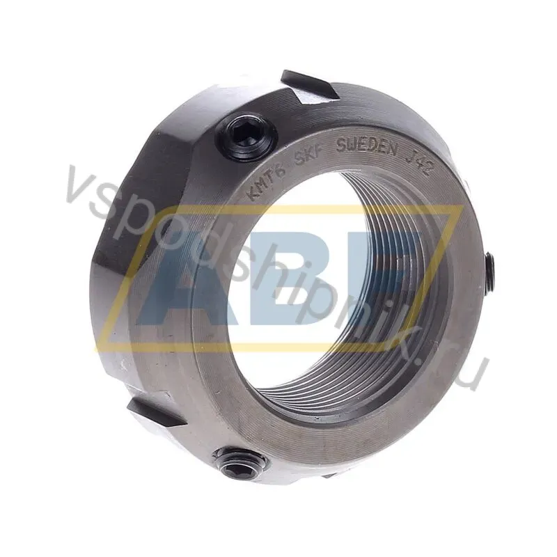Контргайка KMT6 SKF 360