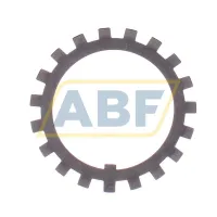 Стопорная шайба MB15 SKF