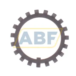 Стопорная шайба MB15 SKF