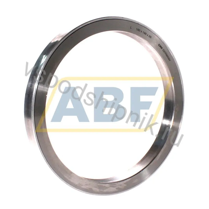 Материалы для подшипников L160X190X20 GMN Paul Müller Industrie 360