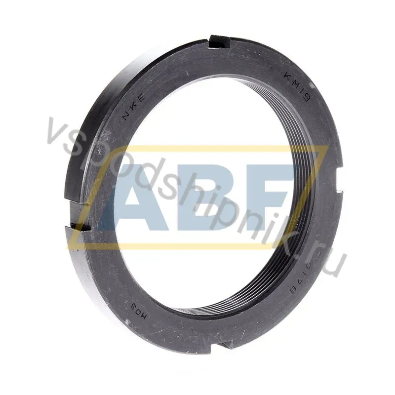 Контргайка KM19 NKE 360