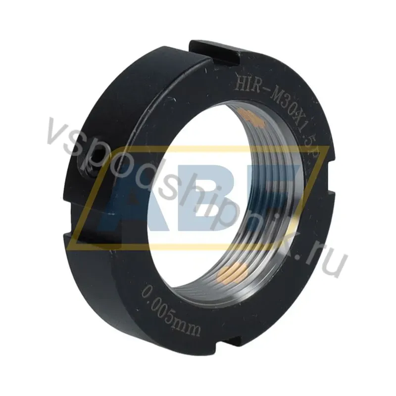 Контргайка HIR-M30X1.5P Neutral 360