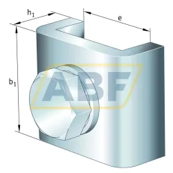 Стопорная шайба MS30/630 FAG