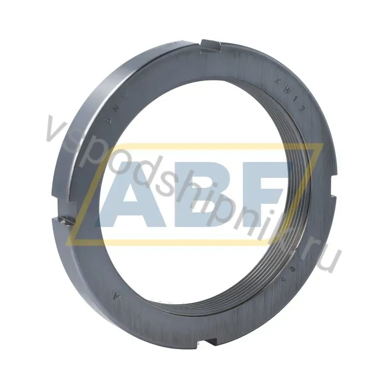 Контргайка KM.17 SNR 360