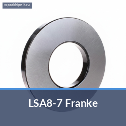 Четырёхточечный шариковый подшипник LSA8-7 Franke