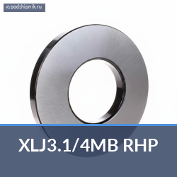 Подшипник шариковый радиальный однорядный XLJ3.1/4MB RHP