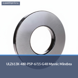 Шариковый подшипник ULZ613X-480-P5P-6/15-G48 Myonic Minebea