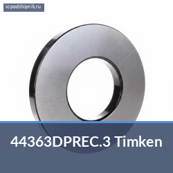 Конический роликовый подшипник 44363DPREC.3 Timken