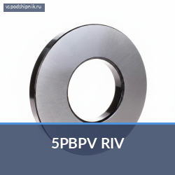 Цилиндрический роликовый подшипник однорядный 5PBPV RIV