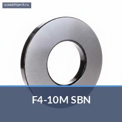 Упорный шариковый подшипник F4-10M SBN