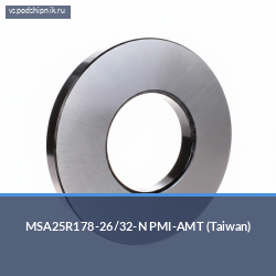 Деталь линейного подшипника MSA25R178-26/32-N PMI-AMT (Taiwan)