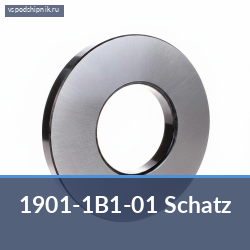 Специальный подшипник 1901-1B1-01 Schatz
