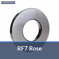 Шарнирная головка RF7 Rose