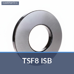 Шарнирная головка TSF8 ISB