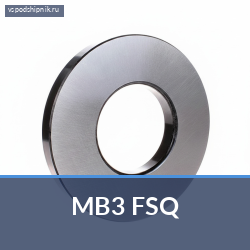 Стопорная шайба MB3 FSQ