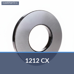 Подшипник шариковый самоустанавливающийся двухрядный 1212 CX