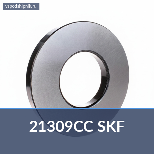 Сферический роликовый подшипник 21309CC SKF 360