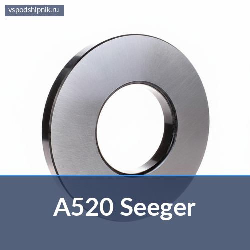 Стопорная шайба A520 Seeger 360